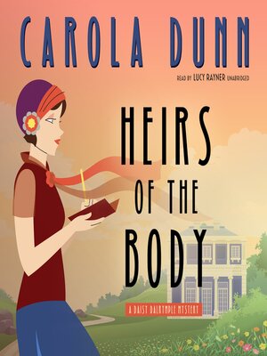 cover image of Heirs of the Body